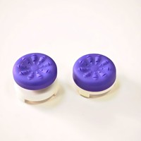 Capuchon rehausseur de hauteur pour PS5, capuchon de compétition KTF, capuchon de protection pour joystick de manette PS4