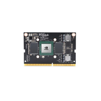 GXT 900-13636-0010-000 Jetson TX2 4GB Sistem pada Modul (SOM) Modul Chip AI Terintegrasi untuk Robot Pabrik dan Drone Komersial