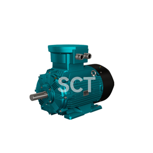 Motor Asíncrono Trifásico WEX3 de Alta Eficiencia, Bajo Ruido y Vibración, Fácil Mantenimiento para Entornos con Gases Peligrosos - Product Image 1