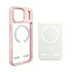 Custodia di lusso per Samsung con ricarica wireless magnetica, piastre per sublimazione, custodia versatile per Switch, custodia <span class=keywords><strong>Hello</strong></span> <span class=keywords><strong>Kitty</strong></span> - Product Image 2