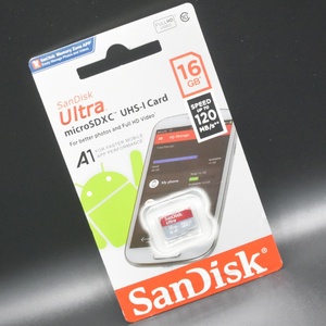 การ์ด SanDisk Ultra TF ของแท้ (รุ่น SDSQUAB-16GB) ราคาขายส่ง - Product Image 5