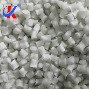 Keyuan 15% sợi thủy tinh Polypropylene kháng hóa chất PP-GF15 PP gf15 hợp chất nguyên liệu - Product Image 5