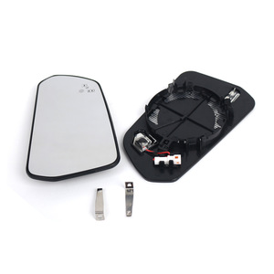 Lente de Espejo Retrovisor para Ford Mustang 2015-2017, Izquierdo y Derecho, con Sensor de Monitoreo de Punto Ciego FP088 - Product Image 3