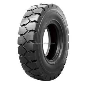 <strong>Forklift</strong> <strong>Tyre</strong> Industrial Tires 650/10 <strong>700</strong>/<strong>12</strong> 825/<strong>12</strong> <strong>700</strong>/15 <strong>Forklift</strong> Truck Tire for <strong>Forklifts</strong> and Scrapers - Product Image 4