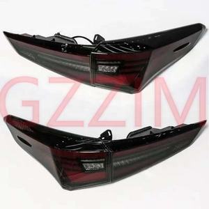 Feu arrière en plastique ABS, feu arrière LED pour High Lander 2022 - Product Image 1