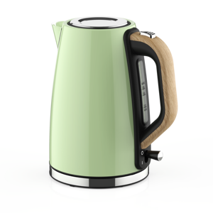 Hot Water <b>Maker</b> Electric Kettle Stainless Steel 2200W Rapid Heat 1.7L Water Boiler for <b>Tea</b> Coffee Home Kitchen Appliance - Product Image 3