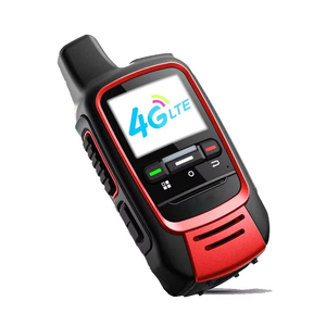 Beifeng BQ-300 4G chuyên nghiệp cầm tay Walkie Talkie Mạng đầy đủ 5000km không dây dài chạy máy phát màu đen bền pin - Product Image 3