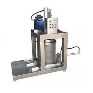 Máquina de deshidratación de YUVA hidráulica, prensa hidráulica en línea de procesamiento de harina de garri y mandioca a precio de fábrica - Product Image 3