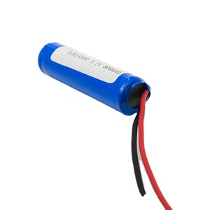 Batería cilíndrica pequeña <span class=keywords><strong>14500</strong></span> 3,7 V 600mAh 800mAh 1000mAh 1200mAh Batería recargable de iones de litio de alta calidad adecuada - Product Image 5