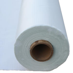 ヘルメット製造用アルカリフリー160g無地織りグラスファイバー布 - Product Image 3