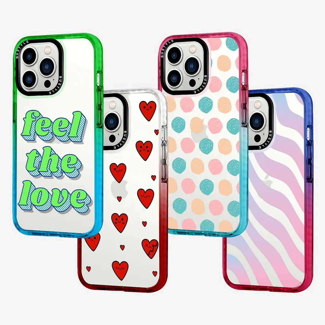 New Design 2022 Summer TPE Shockproof Phone Cover for Apple 14 iPhone 13 Pro Max Cute Fancy Bustyle Customized Print Phone Case