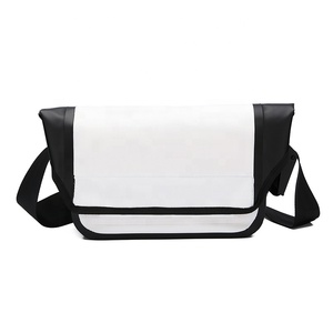 YUANFENG Messenger <strong>Bag</strong> for Men <strong>Satchel</strong> Crossbody Shoulder Side <strong>Bag</strong> for Men and Women - Product Image 1