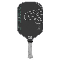 Raquette de pickleball rectangulaire en fibre de carbone T700, ensemble complet, best-seller, approuvée aux États-Unis, 220g