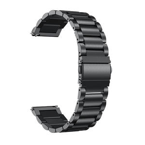 <span class=keywords><strong>Bracelet</strong></span> en Titane 18mm 20mm 22mm pour Samsung/<span class=keywords><strong>AMAZFIT</strong></span> huawei <span class=keywords><strong>GTR</strong></span> 42mm <span class=keywords><strong>Bracelet</strong></span> <span class=keywords><strong>Montre</strong></span>-<span class=keywords><strong>Bracelet</strong></span> en Métal - Product Image 1