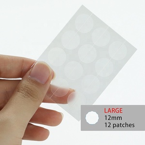Trummed แผ่นแปะลดสิวแบบไฮโดรคอลลอยด์,ขนาด12มม. - Product Image 1