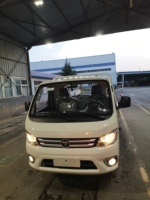 Camionnette de fret légère Foton M1 diesel Euro 2 de 3 tonnes, en promotion