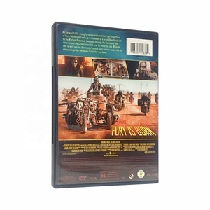 Collezione di <span class=keywords><strong>film</strong></span> dvd della fabbrica di stampa <span class=keywords><strong>film</strong></span> serie tv completa serie dvd Furiosa A folle Max Saga (1DVD) spedizione DDP ebay - Product Image 4