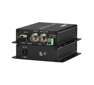 Sợi quang chuyển đổi âm thanh video sợi quang chuyển đổi CCTV Video HD-SDI video máy phát và máy thu - Product Image 5