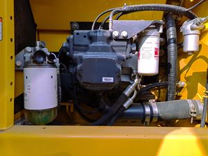 Used Komatsu PC200-8 Crawler Excavator CE Certified 20 Ton Japan Original <b>Construction</b> <b>Machinery</b> For Export - Product Image 3