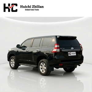 รถยนต์มือสองปี 2015 จากจีน Toyota <span class=keywords><strong>Land</strong></span> <span class=keywords><strong>Cruiser</strong></span> <span class=keywords><strong>Prado</strong></span> 2.7L เกียร์อัตโนมัติ รุ่นมาตรฐาน รถ SUV สำหรับขับขี่ออฟโรด สมรรถนะดี เชื่อถือได้ - Product Image 2