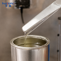 Durcisseur PU à séchage rapide Hualong, agent de durcissement pour peinture de finition mate PU, peinture pour meubles, revêtement liquide