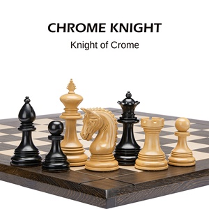 Set di Scacchi RUNAN Fatto a Mano <span class=keywords><strong>in</strong></span> <span class=keywords><strong>Legno</strong></span> Massiccio e Marmo, Regalo Importato per Bambini con <span class=keywords><strong>Backgammon</strong></span> Incluso - Product Image 2