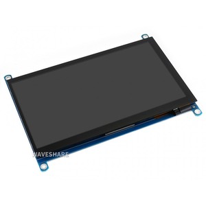 Écran tactile capacitif LCD de 7 pouces (H), 1024x600, IPS, prise en charge de divers systèmes - Product Image 3