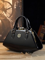 Sac à bandoulière unique, nouveau style d'hiver, sac à main en forme de chausson avec boucle en diamant