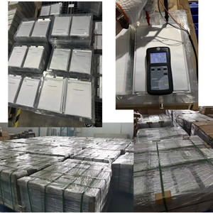 بطارية ليثيوم بوليمر كثيفة الطاقة P58 <span class=keywords><strong>NMC</strong></span> 58Ah V للسكوتر الكهربائي وتطبيقات الطاقة الشمسية للدراجات - Product Image 2