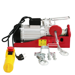 Elevador eléctrico de escenario PA, 500kg, <span class=keywords><strong>12</strong></span> <span class=keywords><strong>voltios</strong></span>, 220 <span class=keywords><strong>voltios</strong></span>, 240v, mini grúa portátil para construcción - Product Image 2