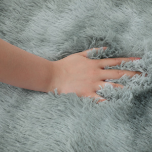 Nordique INS <span class=keywords><strong>tapis</strong></span> en peluche pour chambre salon Table basse pleine chambre coussin Cyber célébrité couverture <span class=keywords><strong>tapis</strong></span> de sol pour la maison - Product Image 6