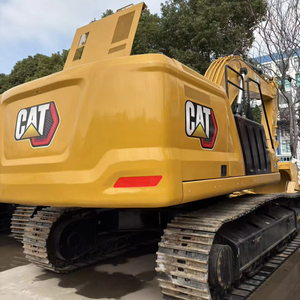 รถขุดตีนตะขาบ Caterpillar 336 มือสอง สภาพดีเยี่ยม เครื่องยนต์ ปั๊ม แบริ่ง 36 ตัน ราคาพิเศษ ลดราคา - Product Image 1