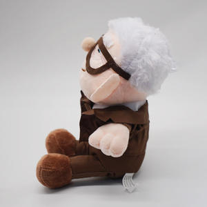 2 unids/set 15/20cm Brinquedos <span class=keywords><strong>dibujos</strong></span> <span class=keywords><strong>animados</strong></span> de peluche suave juguetes abuelo y <span class=keywords><strong>abuela</strong></span> 'La película' para niños bajo MOQ regalos para niños - Product Image 3