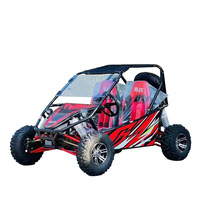 Quad tout-terrain électrique de montagne pour adultes avec moteur <115 CV, véhicule tout-terrain double