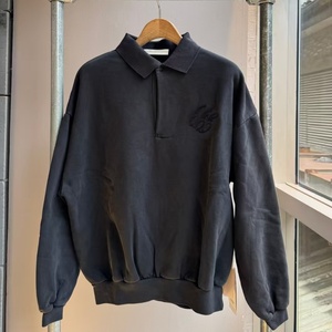 เสื้อแจ็คเก็ตผู้ชายกันลมดีไซน์หรูคุณภาพสูง แฟชั่นลำลองสไตล์สปอร์ต เสื้อโปโลผู้ชาย เสื้อสเวตเชิ้ต - Product Image 2