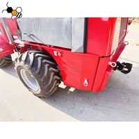 Équipement d'apiculture automatique Chariot élévateur diesel Outil de levage de ruche d'abeille Chariot élévateur à fourche