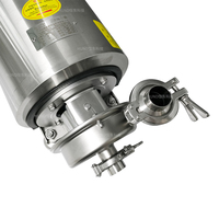 Pompe de transfert de lait Pompe centrifuge sanitaire pour système CIP