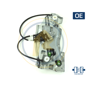 Regulador de Ventana Ac Rolcar ADAPTABLE para OE 922485, compatible con Citroën C3 2003-2011 - Product Image 1