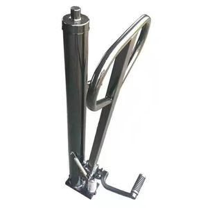 <b>Manual</b> Hydraulic Stacker Cylinder 1 Ton 2 Ton Pump For Electric <b>Forklift</b> Parts - Product Image 4