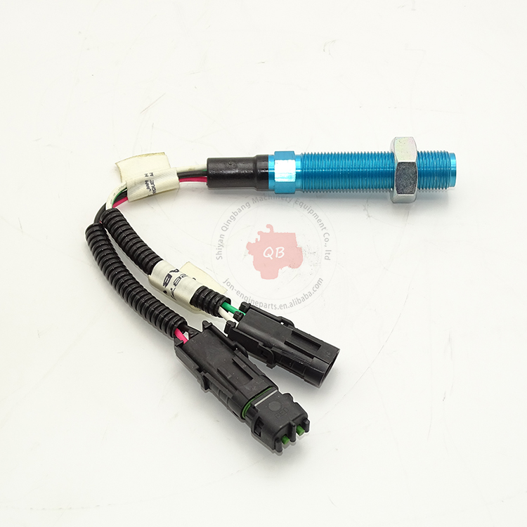 YARD TRACTOR Engine QSK Cummins Parts Speed Sensor 4327238