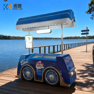 Vitrine <span class=keywords><strong>de</strong></span> présentation <span class=keywords><strong>de</strong></span> glaces, <span class=keywords><strong>de</strong></span> sorbets et <span class=keywords><strong>de</strong></span> crèmes glacées pour supermarchés 2026, machines à en-cas, congélateur, chariot à glaces mobile à pousser à la main - Product Image 5