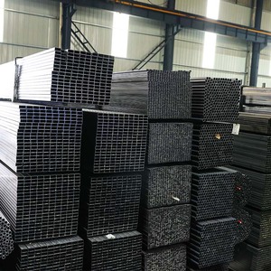 Tubo Estructural Industrial Resistente a la Intemperie, Tubo Rectangular Q355NH Personalizable para Estructuras de Maquinaria Pesada y Bases de Equipos - Product Image 2