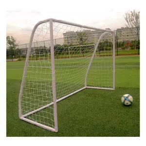XY-S245B New style Plastic Kickster football goal posts 8 x 5