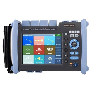 Reflectómetro Óptico de Dominio de Tiempo American Nock NK6000 1310nm 1550nm, Equipo de Prueba de Fibra Óptica - Product Image 4
