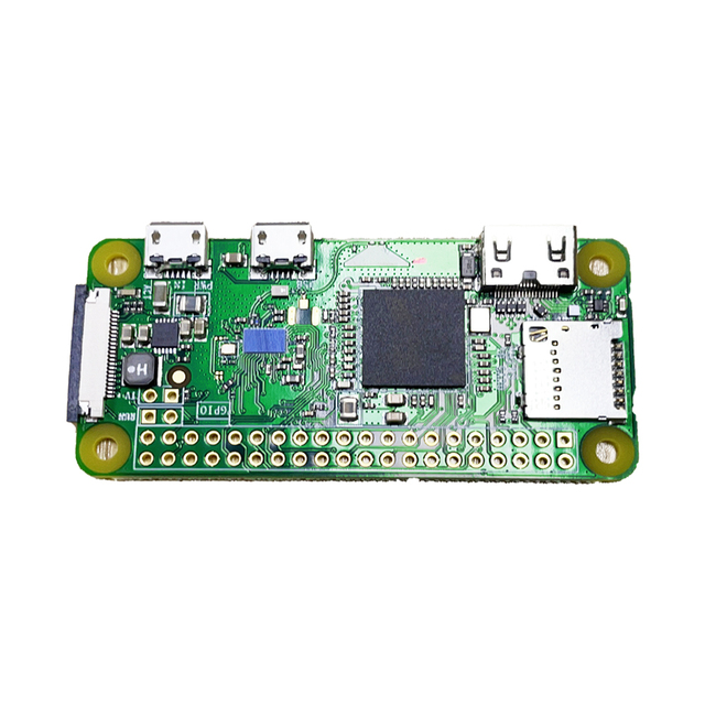 Raspberry Pi Zero 0 W/ WH/ 2W/ 2WH v1.3 Board 512MB RAM wireless wifi raspberry pi4