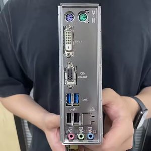 เมนบอร์ด H81M-K,LGA 1150 ราคาสุดคุ้ม สำหรับคอมพิวเตอร์ตั้งโต๊ะ พร้อมช่องใส่แรม DDR3 สองช่อง - Product Image 4