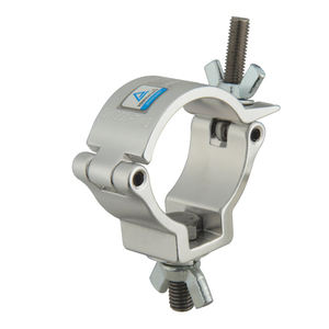 צינור הרכבה מהדק אלומיניום לאבזרים צינור אור הוביל לתצוגת מערכת - Product Image 6