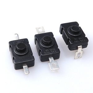 1.5a 250v הפעלה או כיבוי מתג עבור פנס עמיד וקל לשימוש - Product Image 1