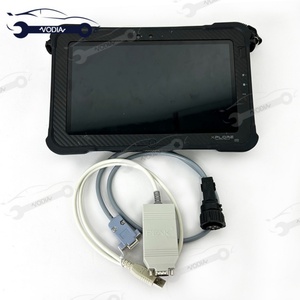 Herramienta de Diagnóstico de Interfaz CAN para Montacargas Crown PCAN-USB con Tableta Xplore, 2 Años de Garantía, 24V, Soporte en Línea para Windows - Product Image 6