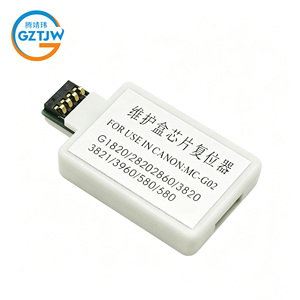 ถังหมึกเสีย MC-G02ตัวถอดรหัสการรีเซ็ตชิปสำหรับ <span class=keywords><strong>G3020</strong></span>, G3060, G3160, G3260, G3360, G3420, G3460, G3520, G3560, G3620 - Product Image 3